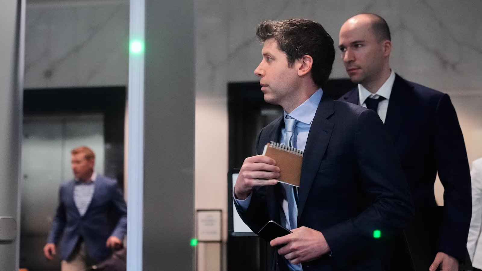 In a trial pitting him against Elon Musk, nobody has more to lose than OpenAI CEO Sam Altman