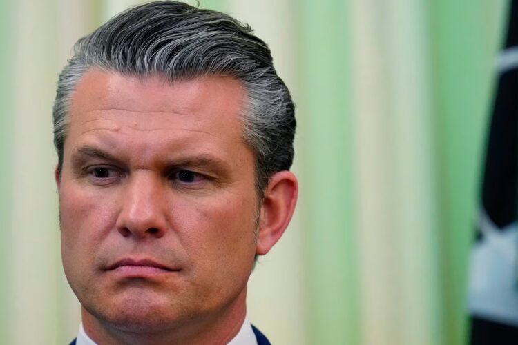 Hegseth is facing a new round of questioning from Congress on the Iran war and more
