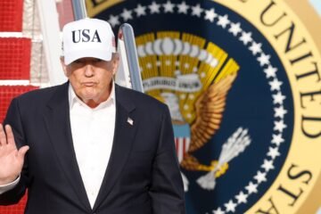 Trump’s tough-talk foreign policy is hitting a wall with Iran as it grips Strait of Hormuz