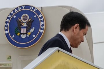 Rubio arrives in India ahead of Quad talks as US tries to reset strained ties