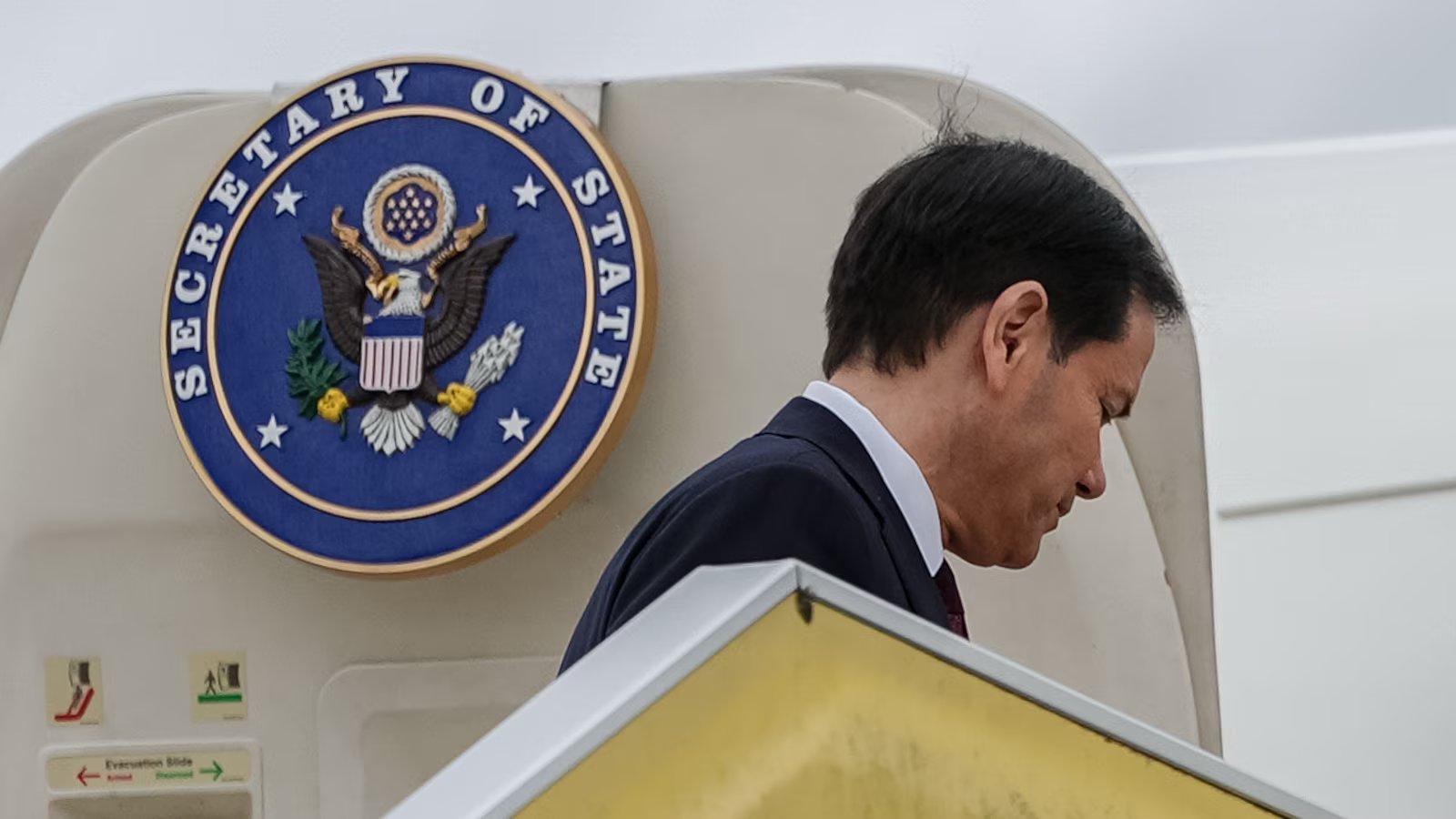 Rubio arrives in India ahead of Quad talks as US tries to reset strained ties