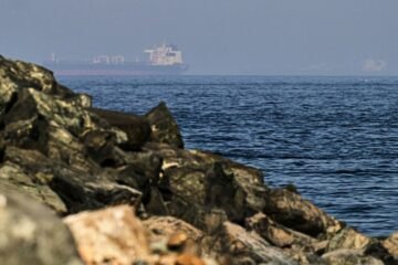 US military boards Iranian-flagged oil tanker suspected of trying to breach blockade