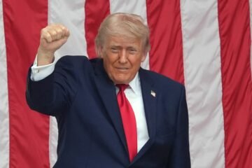 Trump’s physician says the president is in ‘excellent health’ and is ‘fully fit’ to serve
