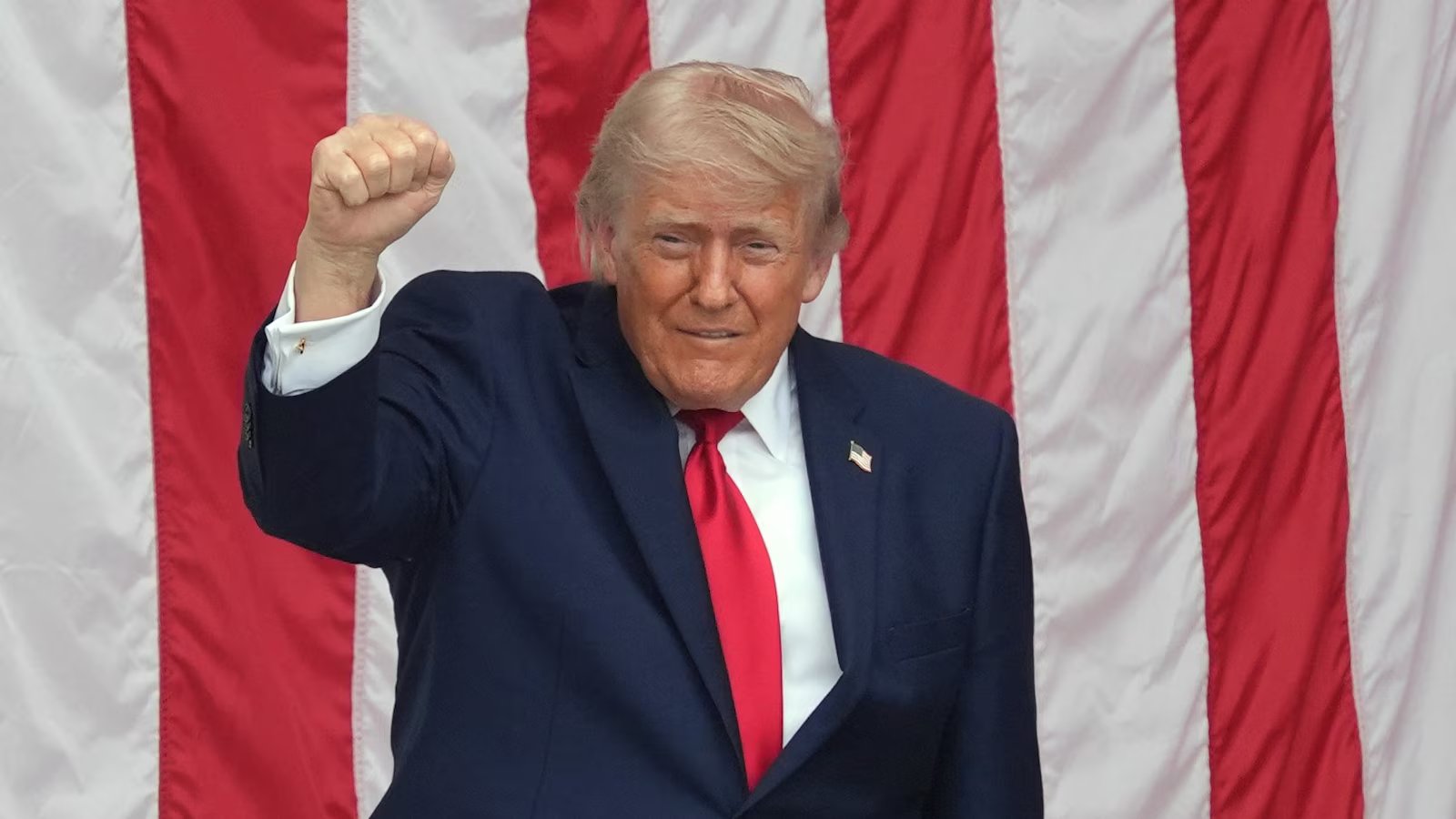 Trump’s physician says the president is in ‘excellent health’ and is ‘fully fit’ to serve