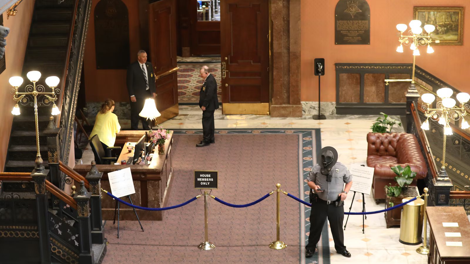 Redistricting debate shifts as Republicans seek clean sweep of US House seats
