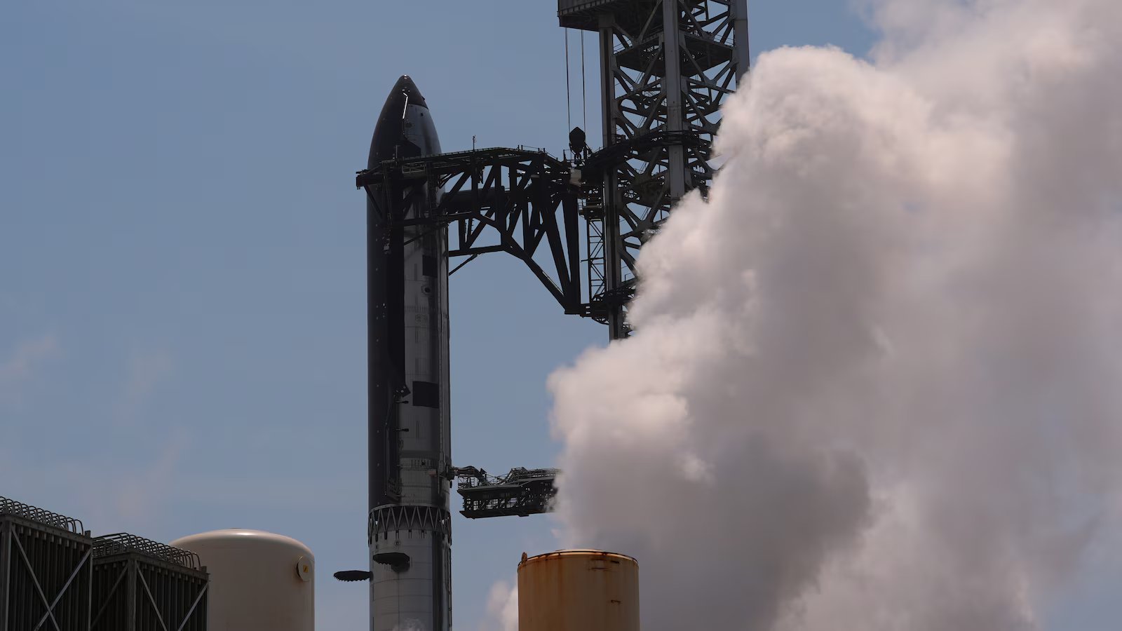 SpaceX reveals plans for what could be the biggest-ever initial public offering