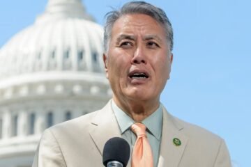 This congressman’s family was swept up in WWII Japanese detention. He sees a repeat in today’s raids