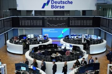 European stocks poised to rebound ahead of key inflation update