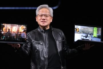 Nvidia’s new chip to power fresh line of Windows laptops by Dell, HP