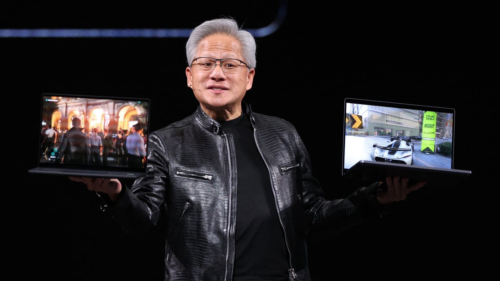 Nvidia’s new chip to power fresh line of Windows laptops by Dell, HP