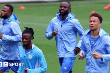 DR Congo friendly with Chile cancelled by Spanish city after health concerns over Ebola outbreak in the African nation.