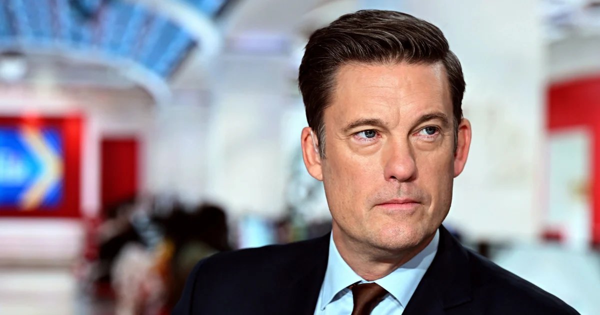 NBC News‘ Keir Simmons to answer questions about Russia, Ukraine and more