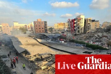 Middle East crisis live: Conflict continues in Lebanon despite Trump hailing Israeli-Hezbollah de-escalation | Lebanon