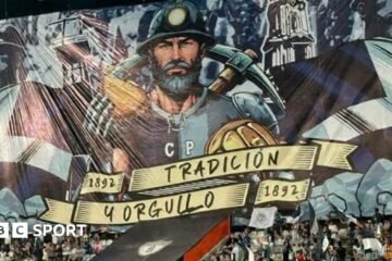 World Cup 2026: How miners from Cornwall brought football to Mexico