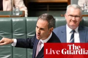 Australia politics live: Chalmers says Wilson ‘not the sharpest tool in the shed’ in question time; government spent $3.8m on personal protection for CFMEU administrator | Australia news