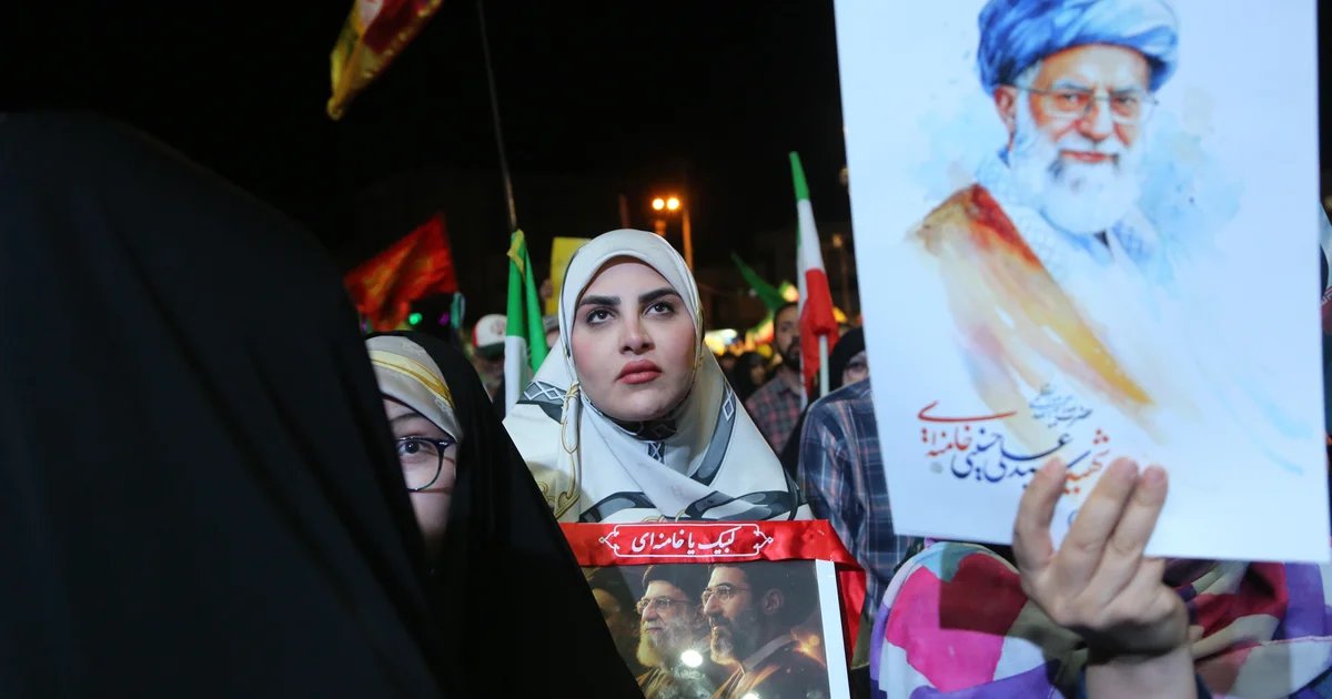 Trump says Iran talks continuing at “rapid pace” after regime threatens “other fronts” in war