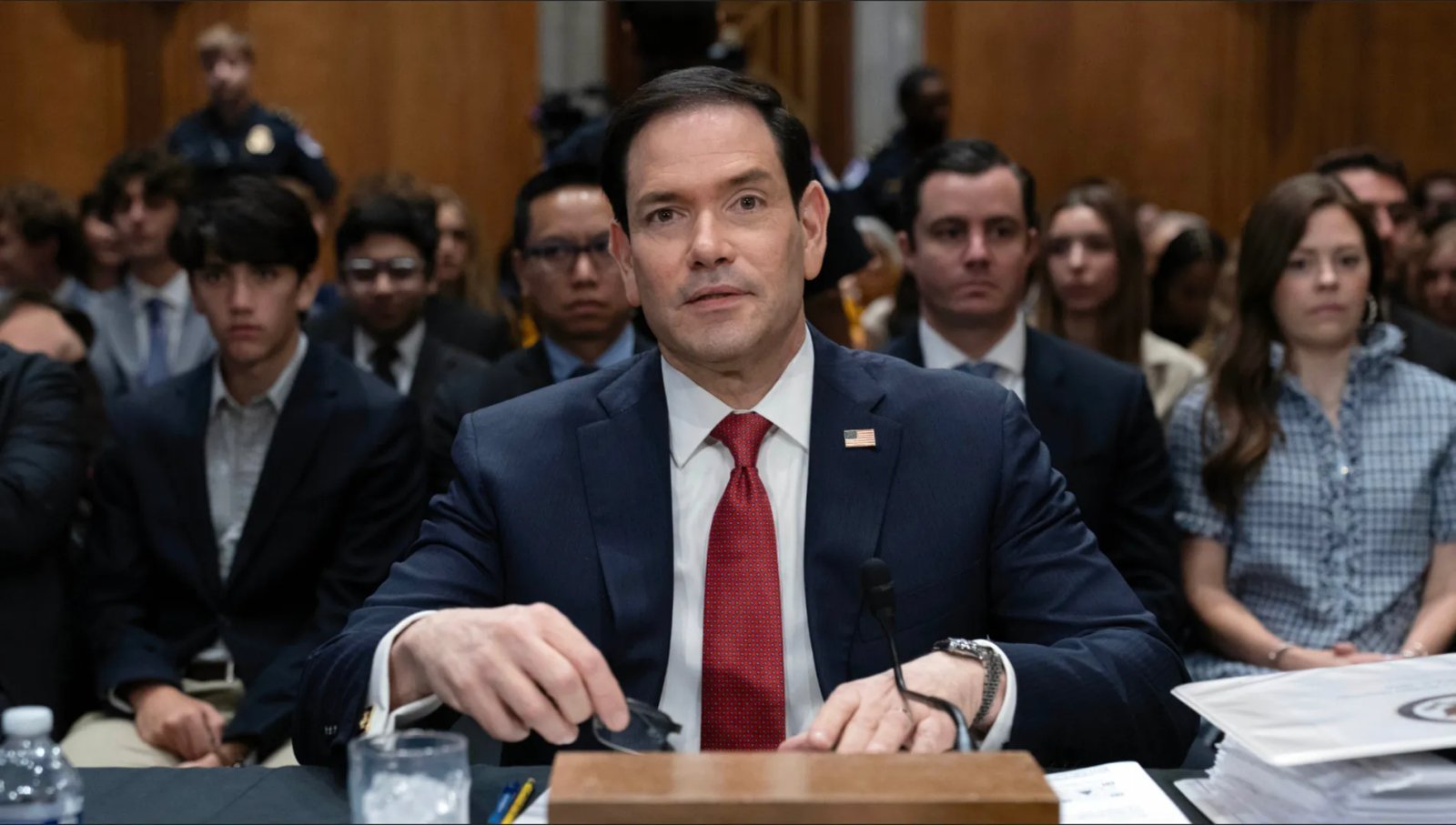 US says Iran’s new supreme leader alive and ‘increasingly engaging’ | US-Israel war on Iran