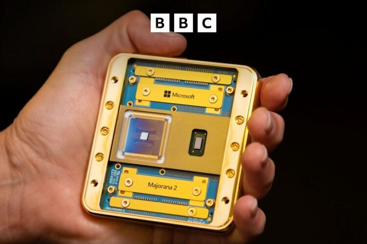 Tech Life – Microsoft’s big quantum bet